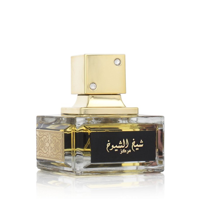 Lattafa Sheikh Al Shuyukh Concentrated Eau De Parfum 100 ml kvepalai vyrams