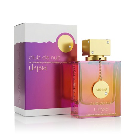 Armaf Club de Nuit Untold Eau De Parfum 105 ml kvepalai unisex