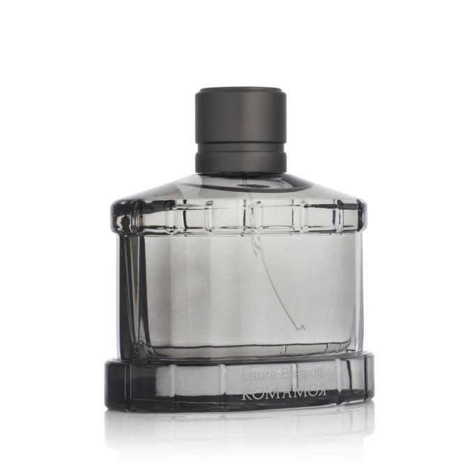 Laura Biagiotti Romamor Uomo Eau De Toilette 125 ml kvepalai vyrams