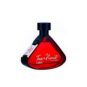 Armaf Tres Nuit Lyric Eau De Parfum 100 ml kvepalai vyrams
