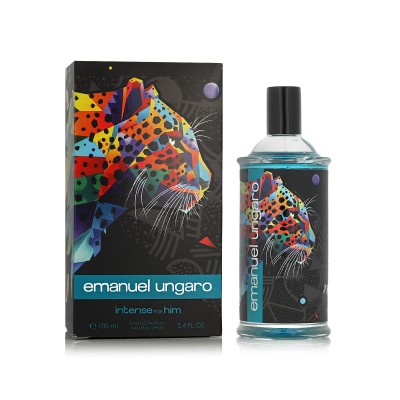 Ungaro Emanuel Emanuel Ungaro Intense For Him Eau De Parfum 100 ml kvepalai vyrams