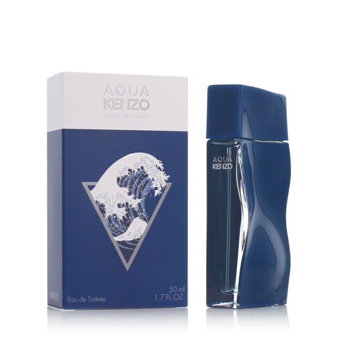 Kenzo Aqua Kenzo pour Homme Eau De Toilette 50 ml kvepalai vyrams