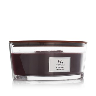 WoodWick Ellipse Candles Scented Candle Black Cherry 453,6 g