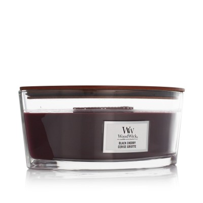 WoodWick Ellipse Candles Scented Candle Black Cherry 453,6 g