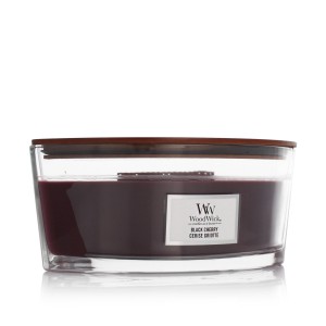 WoodWick Ellipse Candles Scented Candle Black Cherry 453,6 g