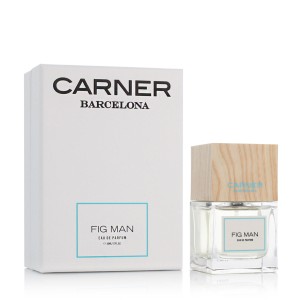 Carner Barcelona Fig Man Eau De Parfum 50 ml kvepalai unisex