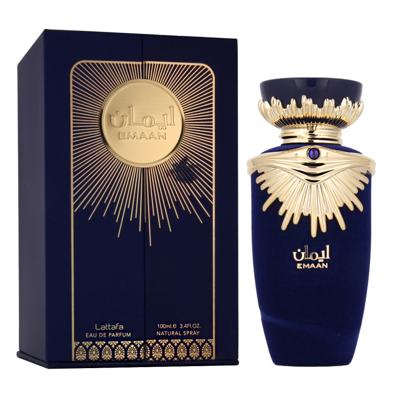 Lattafa Emaan Eau De Parfum 100 ml kvepalai unisex