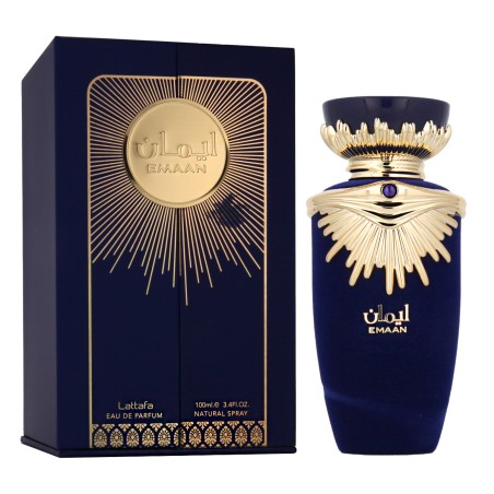 Lattafa Emaan Eau De Parfum 100 ml kvepalai unisex