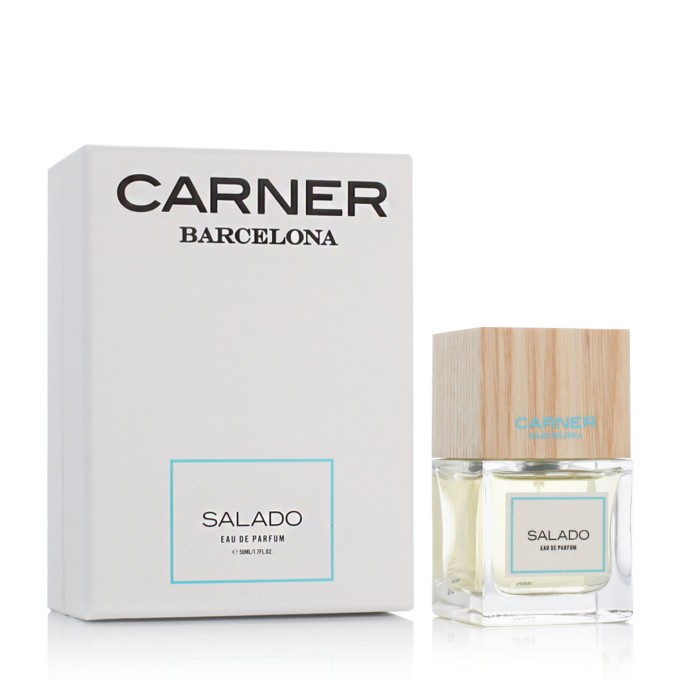 Carner Barcelona Salado Eau De Parfum 50 ml kvepalai unisex