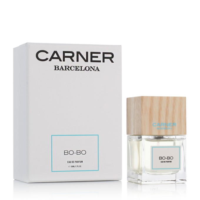 Carner Barcelona Bo-Bo Eau De Parfum 50 ml kvepalai unisex