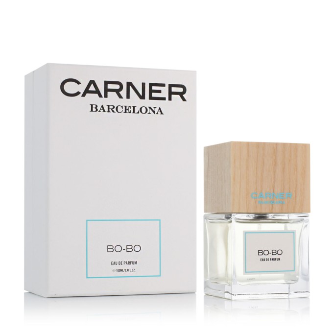 Carner Barcelona Bo-Bo Eau De Parfum 100 ml kvepalai unisex