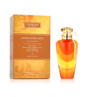 The Merchant of Venice Andalusian Soul Eau De Parfum 50 ml kvepalai unisex