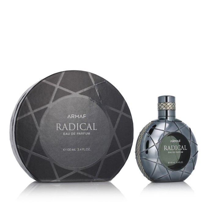 Armaf Radical Blue Eau De Parfum 100 ml kvepalai vyrams