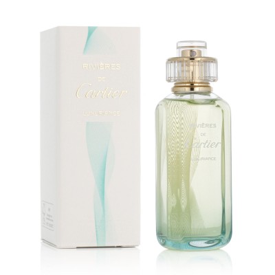 Cartier Rivières de Cartier Luxuriance Eau De Toilette 100 ml kvepalai unisex