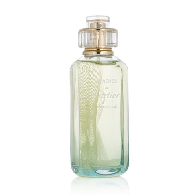 Cartier Rivières de Cartier Luxuriance Eau De Toilette 100 ml kvepalai unisex