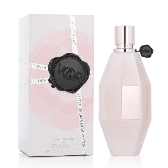 Viktor & Rolf Flowerbomb Dew Eau De Parfum 100 ml kvepalai moterims