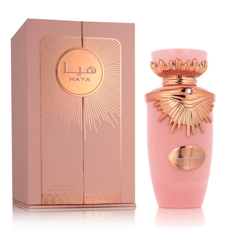 Lattafa Haya Eau De Parfum 100 ml kvepalai moterims