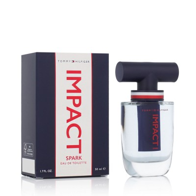 Tommy Hilfiger Impact Spark Eau De Toilette 50 ml kvepalai vyrams