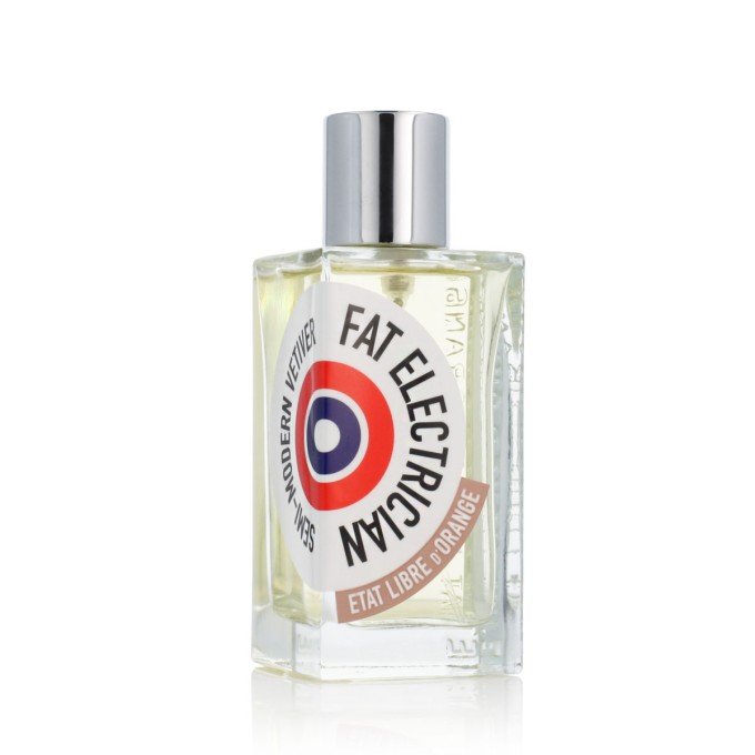 Etat Libre D Orange Fat Electrician Semi-Modern Vetiver Eau De Parfum - tester 100 ml kvepalai vyrams