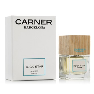 Carner Barcelona Rock Star Eau De Parfum 50 ml kvepalai unisex