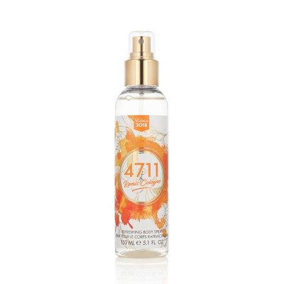 4711 Remix Cologne Edition 2018 Bodyspray 150 ml unisex