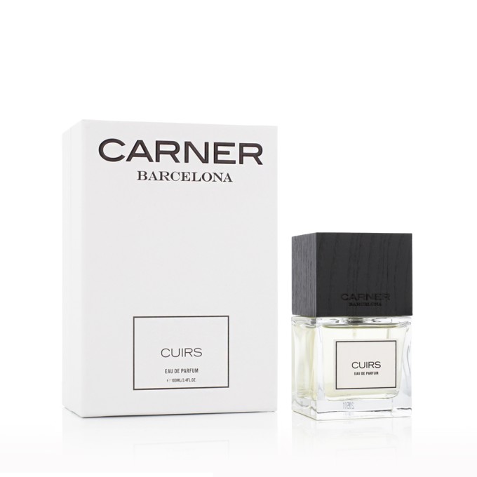 Carner Barcelona Cuirs Eau De Parfum 100 ml kvepalai unisex