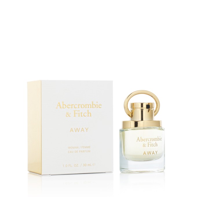 Abercrombie & Fitch Away Woman Eau De Parfum 30 ml kvepalai moterims
