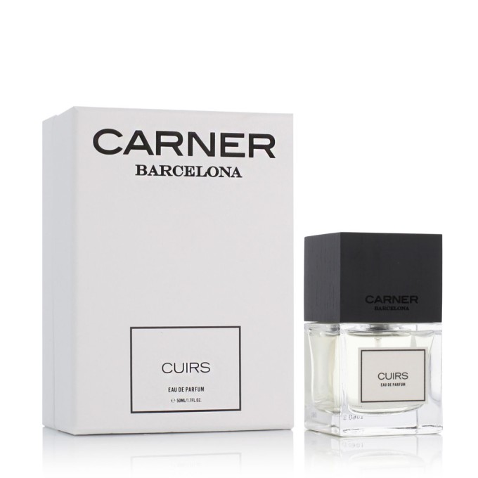Carner Barcelona Cuirs Eau De Parfum 50 ml kvepalai unisex