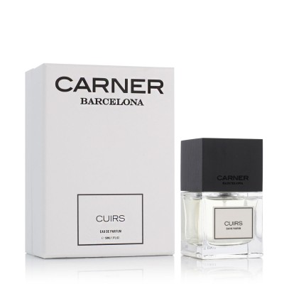 Carner Barcelona Cuirs Eau De Parfum 50 ml kvepalai unisex