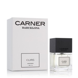Carner Barcelona Cuirs Eau De Parfum 50 ml kvepalai unisex