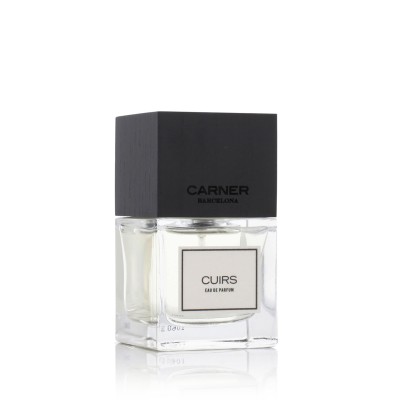 Carner Barcelona Cuirs Eau De Parfum 50 ml kvepalai unisex