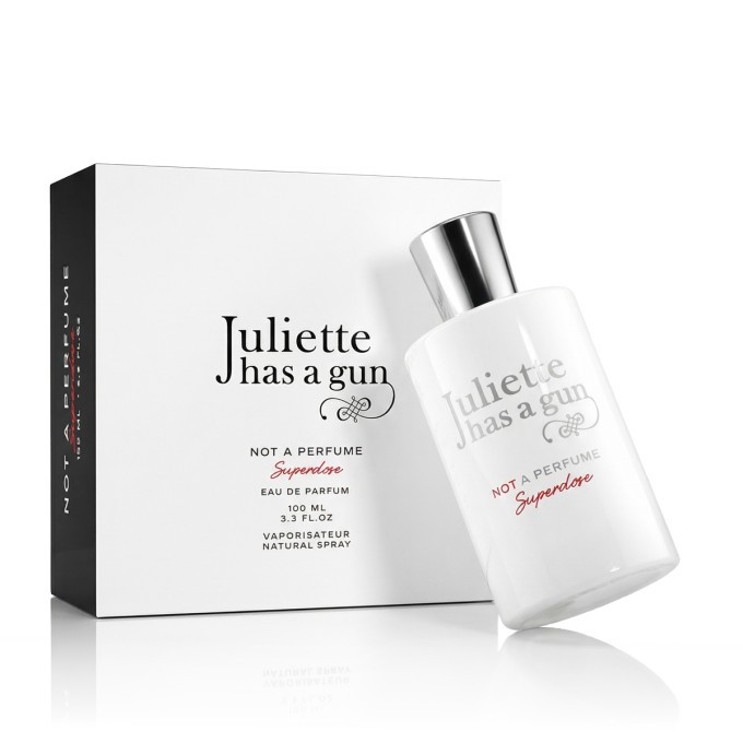 Juliette Has A Gun Not A Perfume Superdose Eau De Parfum 100 ml kvepalai unisex