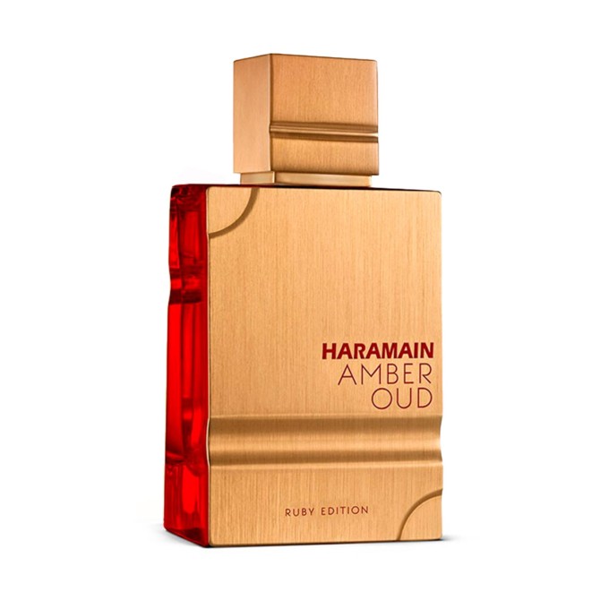 Al Haramain Amber Oud Ruby Edition Eau De Parfum 60 ml kvepalai unisex