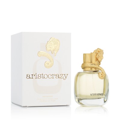Aristocrazy Intuitive Eau De Toilette 80 ml kvepalai moterims