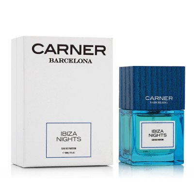 Carner Barcelona Ibiza Nights Eau De Parfum 50 ml kvepalai unisex