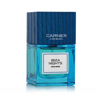 Carner Barcelona Ibiza Nights Eau De Parfum 50 ml kvepalai unisex
