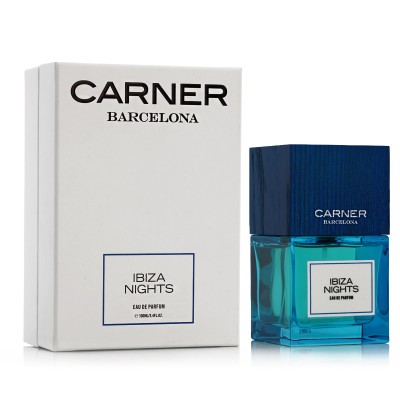 Carner Barcelona Ibiza Nights Eau De Parfum 100 ml kvepalai unisex