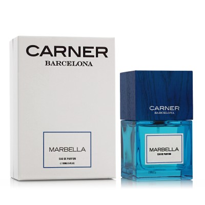 Carner Barcelona Marbella Eau De Parfum 100 ml kvepalai unisex