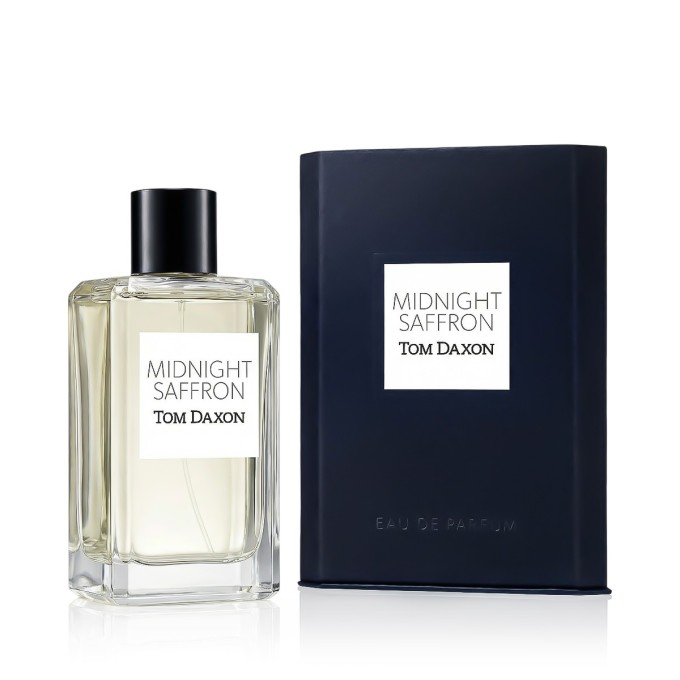Tom Daxon Midnight Saffron Eau De Parfum 100 ml kvepalai unisex