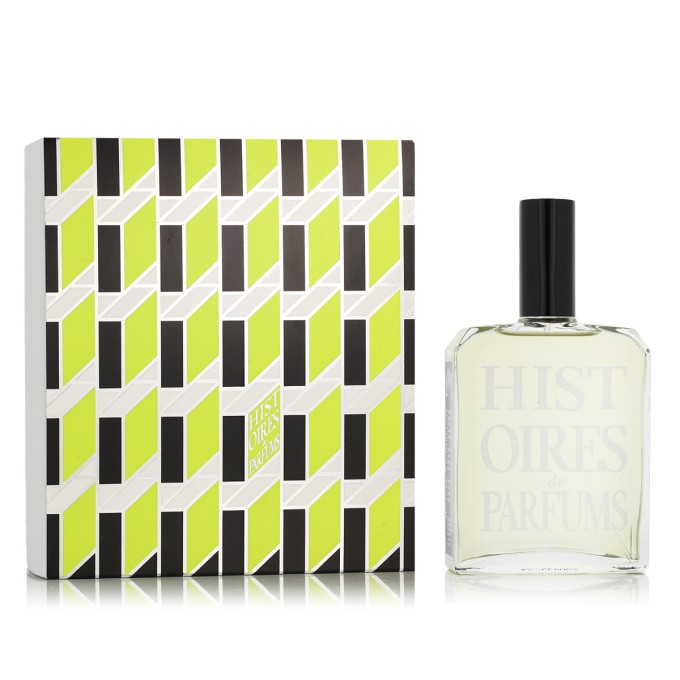 Histoires de Parfums 1899 Hemingway Eau De Parfum 120 ml kvepalai unisex