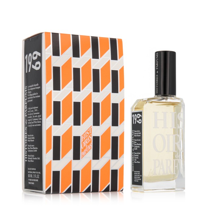 Histoires de Parfums 1969 Parfum de Revolte Eau De Parfum 60 ml kvepalai moterims