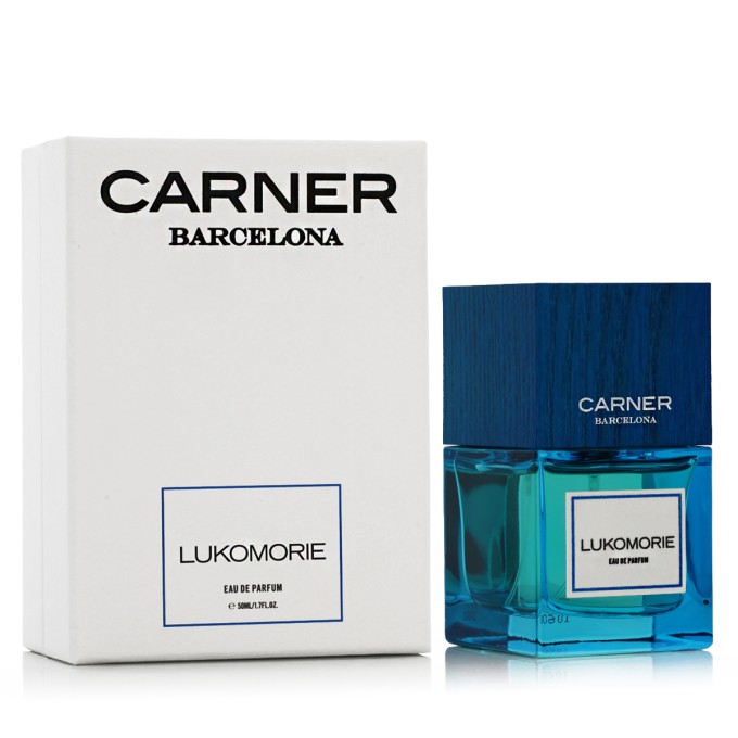 Carner Barcelona Lukomorie Eau De Parfum 50 ml kvepalai unisex