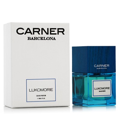 Carner Barcelona Lukomorie Eau De Parfum 50 ml kvepalai unisex