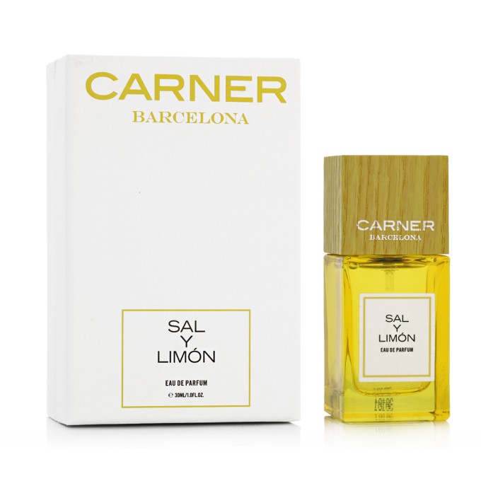 Carner Barcelona Sal Y Limon Eau De Parfum 30 ml kvepalai unisex