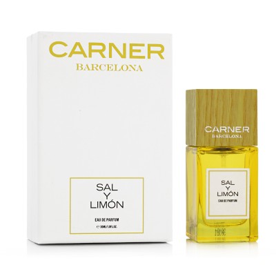 Carner Barcelona Sal Y Limon Eau De Parfum 30 ml kvepalai unisex
