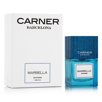 Carner Barcelona Marbella Eau De Parfum 50 ml kvepalai unisex