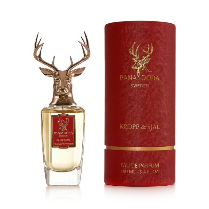 Pana Dora Kropp & Själ Eau De Parfum 100 ml kvepalai unisex