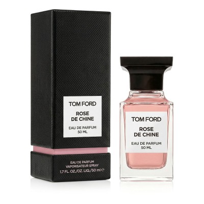 Tom Ford Rose de Chine Eau De Parfum 50 ml kvepalai unisex