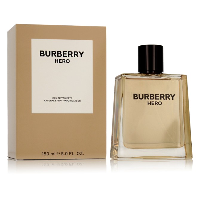 Burberry Hero Eau De Toilette 150 ml kvepalai vyrams