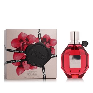 Viktor & Rolf Flowerbomb Ruby Orchid Eau De Parfum 100 ml kvepalai moterims